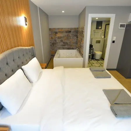 Hotel Casa Rosa Ağva