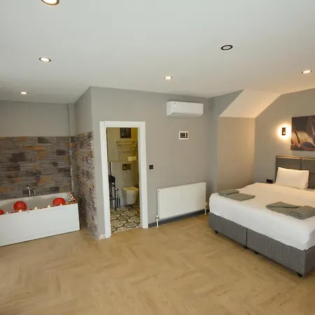 Casa Rosa Hotel Ağva