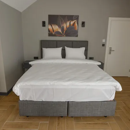 Hotel Casa Rosa Ağva