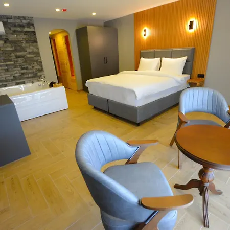 ホテル Casa Rosa Ağva