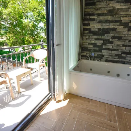 ホテル Casa Rosa Ağva