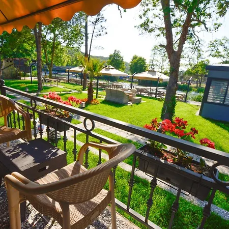 Hotel Casa Rosa Sile