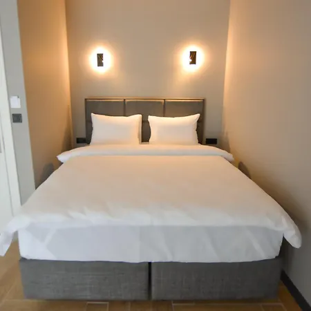 Hotel Casa Rosa Ağva