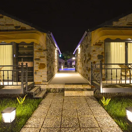 Casa Rosa * Sile