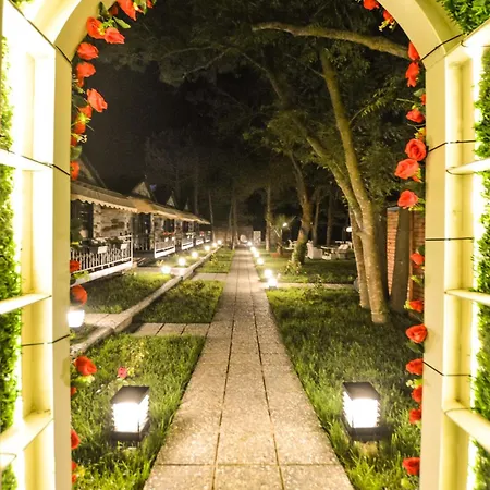 Casa Rosa Ağva