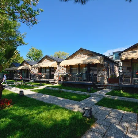 ホテル Casa Rosa *