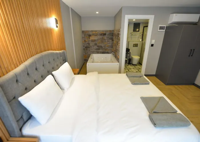 Hotel Casa Rosa Ağva