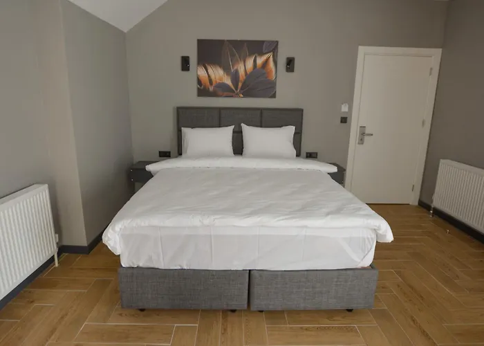 Hotel Casa Rosa Ağva