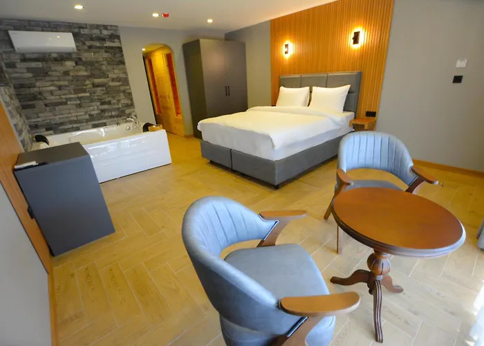 Hotel Casa Rosa Ağva