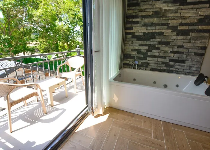 Hotel Casa Rosa Ağva