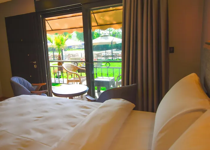 Hotel Casa Rosa Ağva